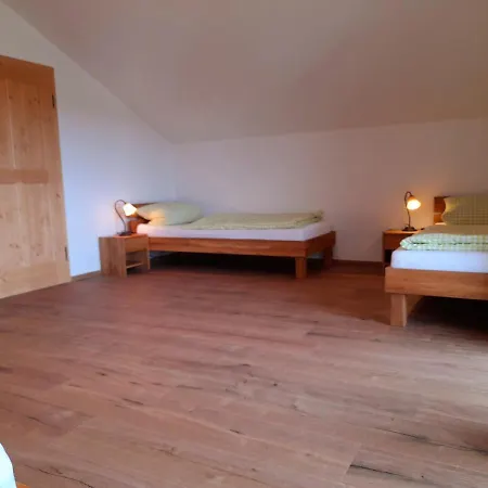 Ferienwohnung Obstgarten Palling Extérieur photo