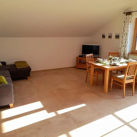 Ferienwohnung Obstgarten Palling Extérieur photo