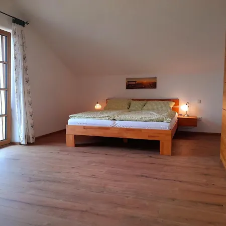 Ferienwohnung Obstgarten Palling Extérieur photo