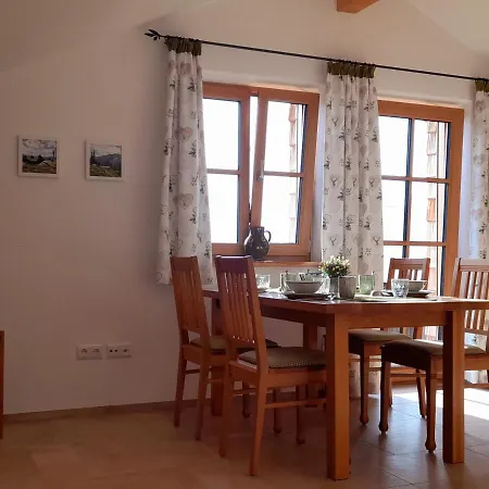 Ferienwohnung Obstgarten Palling Extérieur photo