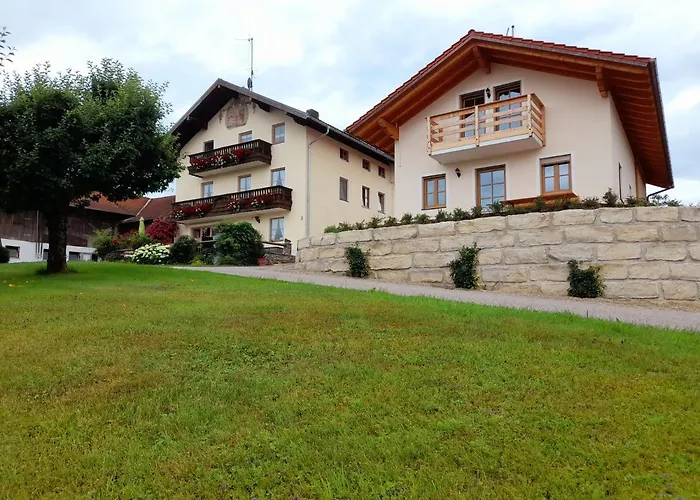 Ferienwohnung Obstgarten