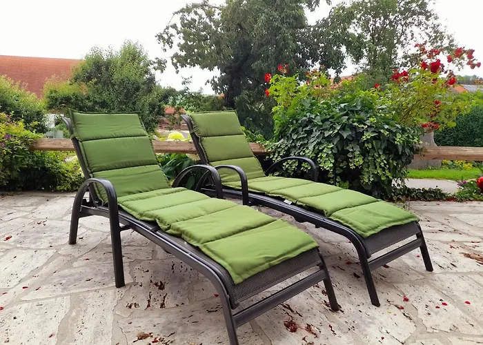 Ferienwohnung Obstgarten